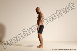 African Dance reference poses